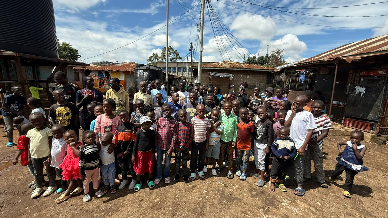 Mathare Kids Talents Hub - Professional youth arts organization in Nairobi