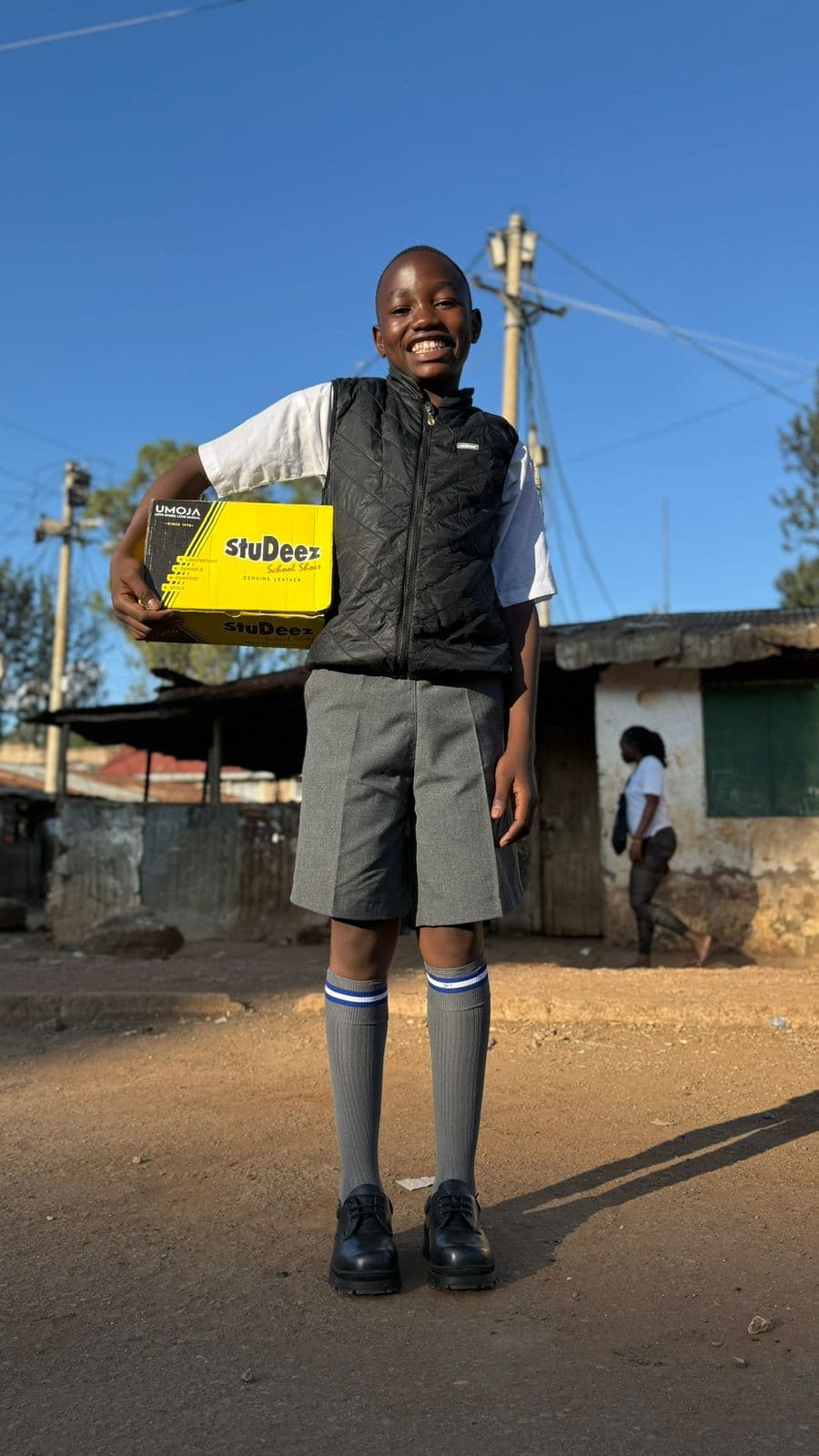 Sheldon Bresson Onyango