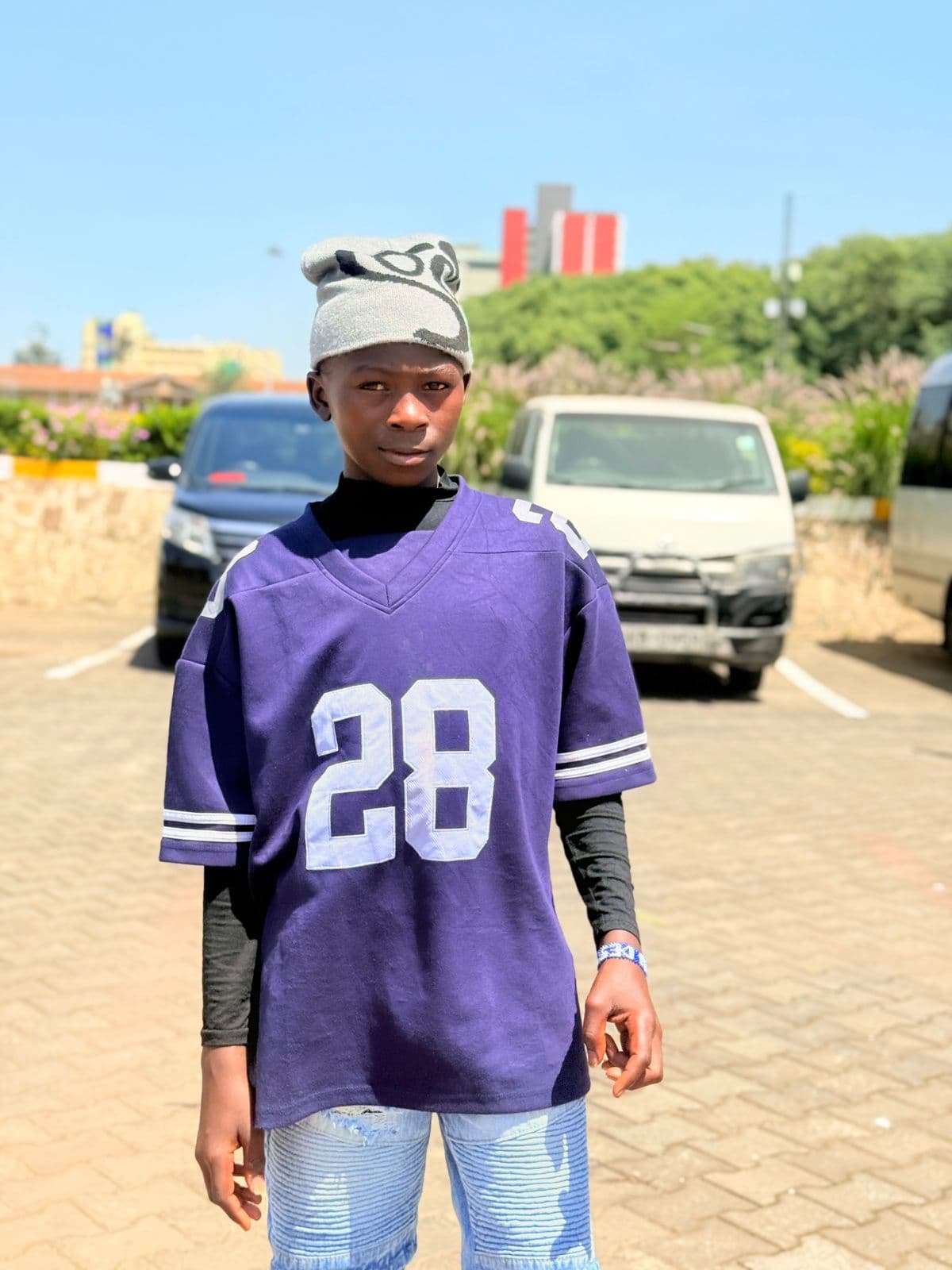 DesmondLevy Tony Maru